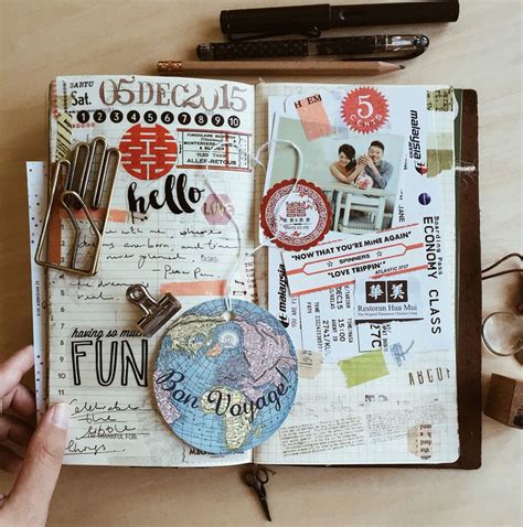 1599 best Travel Journal Scrapbook images on Pinterest | Scrapbook layouts, Scrapbooking ideas ...