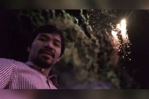 Manny Pacquiao 'defrosting' meme born as Pinoys anticipate New Year's Eve