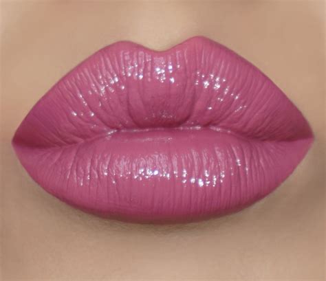 Coloured Raine Lip Lacquers are fragrance-free, non-sticky, opaque lip glosses that envelopes ...