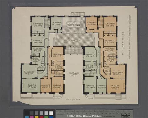 Pin by Rodney Kelly on Maps | Vintage apartment, Apartment plans, How to plan