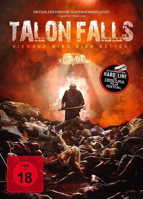 Talon Falls (2017)