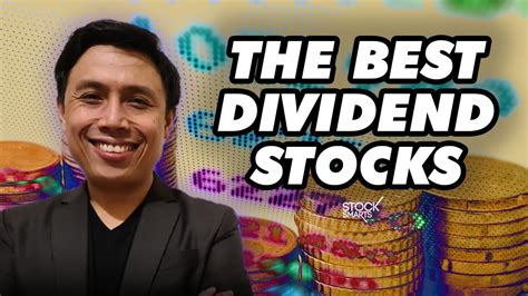 TOP DIVIDEND STOCKS REVIEW - YouTube