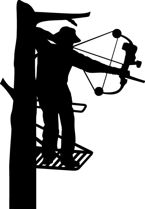 Free Bow Hunter Silhouette, Download Free Bow Hunter Silhouette png images, Free ClipArts on ...