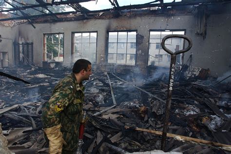 Beslan School Hostage Crisis and Massacre 10th Anniversary