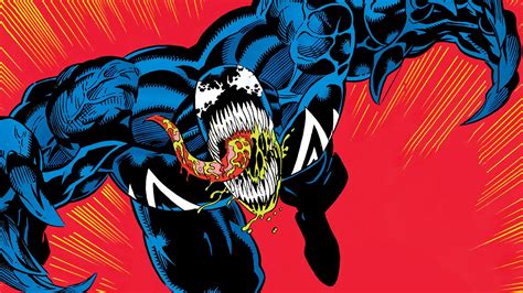 Venom Marvel Comics Wallpapers - Wallpaper Cave