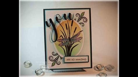 You Are So Amazing Card - YouTube