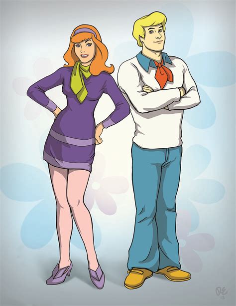 Fred and Daphne | Couples halloween outfits, Daphne scooby doo costume ...