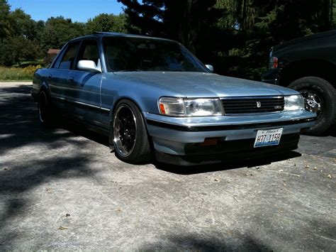 1989 Toyota Cressida - Information and photos - MOMENTcar