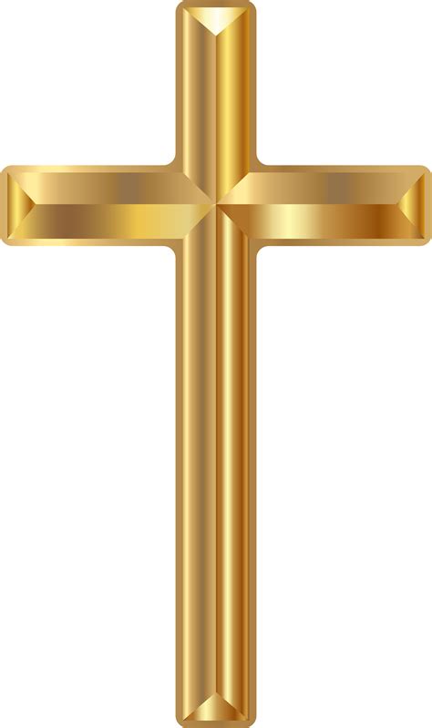 Christian cross PNG