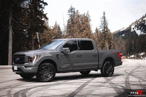 Review: 2021 Ford F-150 PowerBoost Hybrid - M.G.Reviews