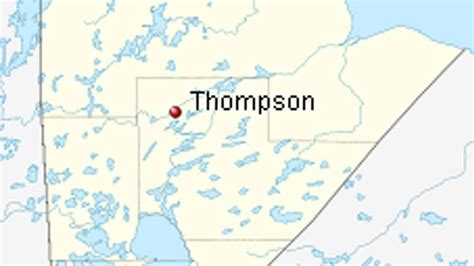 Homicide investigated in Thompson - Manitoba - CBC News