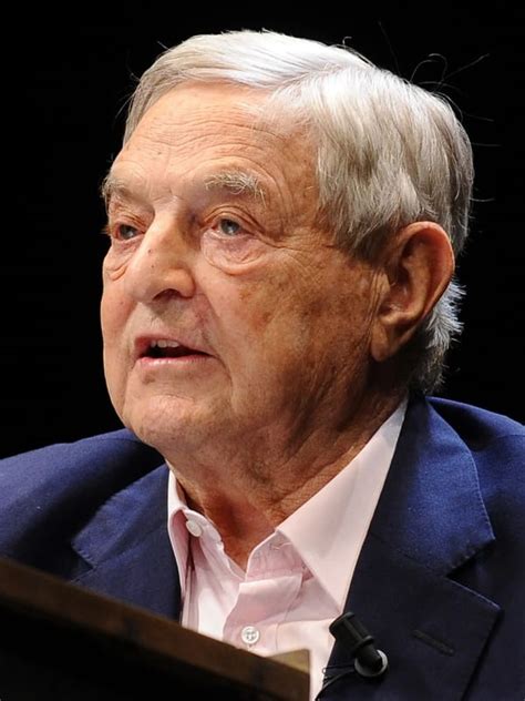 George Soros | Ridenhour Prizes