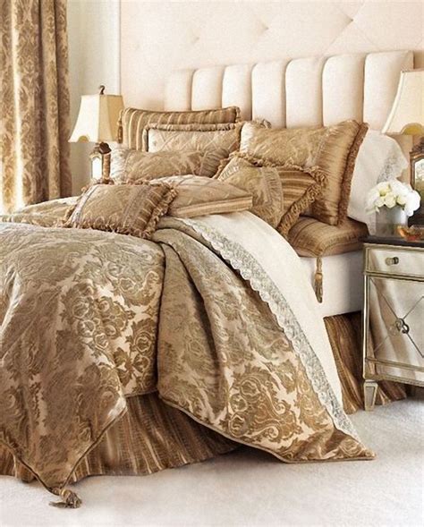 luxury bed comforter sets