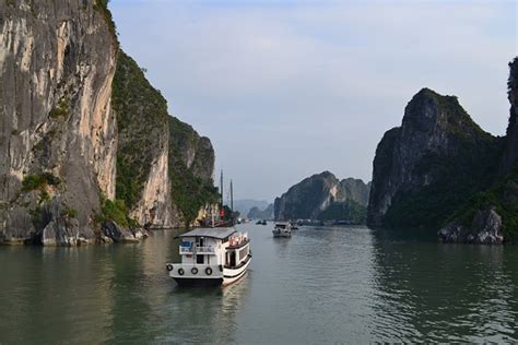 Halong Bay’s Hidden Caves - Nam Viet Voyage