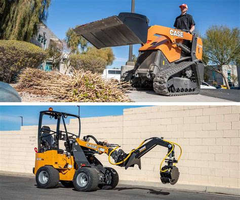 CASE Completes Ultimate Compact Lineup, Announces Mini Track Loaders ...