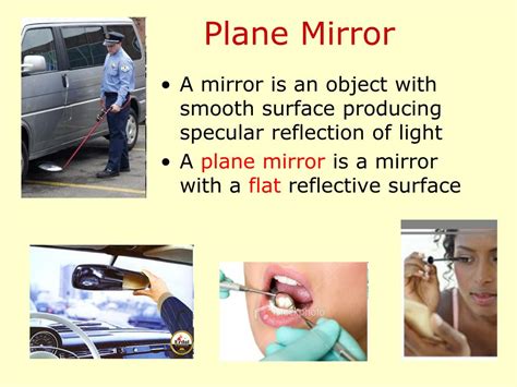 What Is Plane Mirror Definition at Elwood Church blog