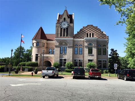 Pin on Georgia Courthouses