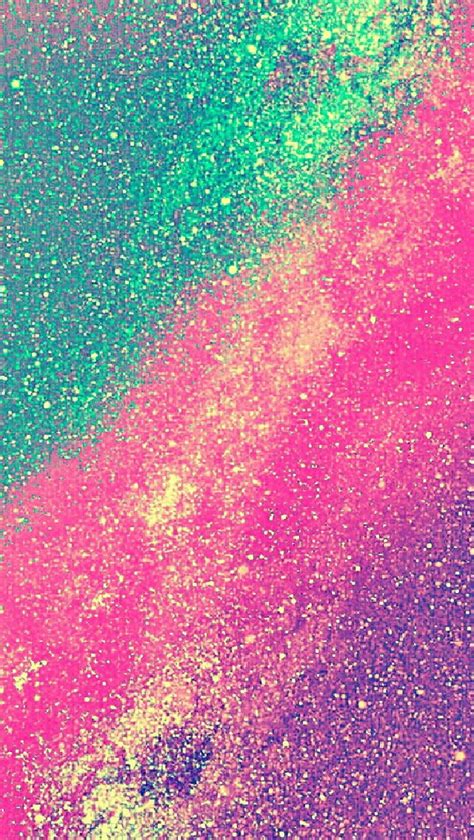 Pink Glitter iPhone Wallpaper - WallpaperSafari