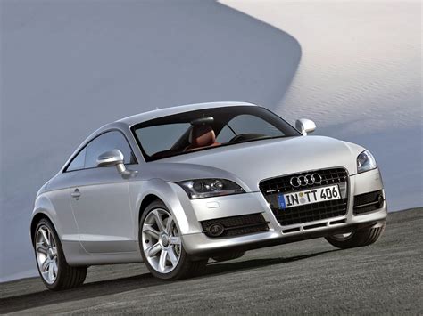 Audi TT 3.2 quattro