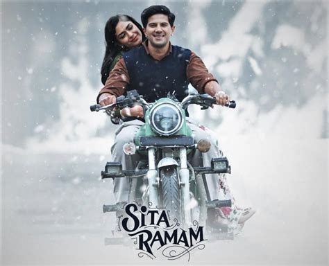 Sita Ramam: Telugu Movie Review - Shortfundly