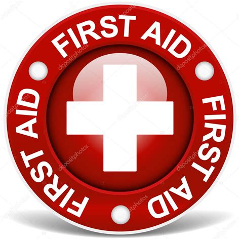 First Aid Sign Stock Vector by ©vectorguy 30451589