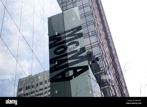 Moma new york yoshio usa hi-res stock photography and images - Alamy