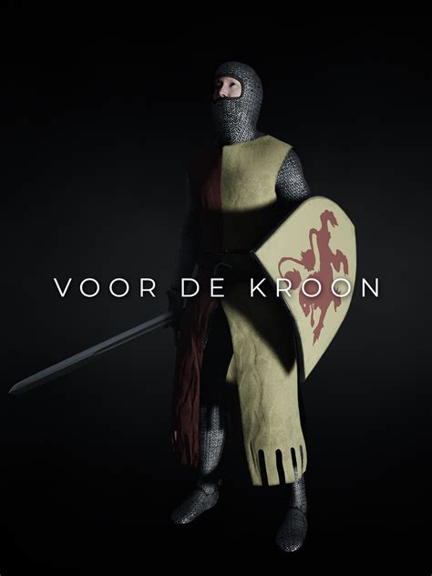 Voor De Kroon Coming Soon - Epic Games Store