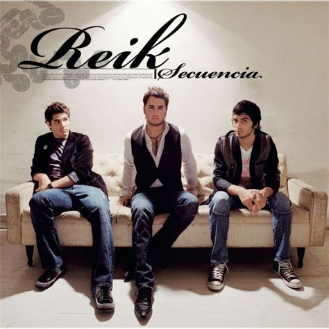 Reik - Secuencia (2008) :: maniadb.com