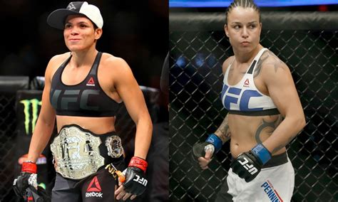 Amanda Nunes vs. Cris Cyborg on hold; Pennington title shot official