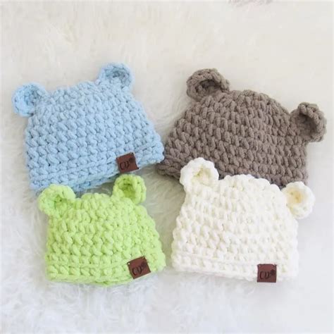 Cutest Crochet Baby Hat (in Just 30 Minutes) - Crochet Dreamz (2022)