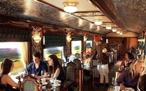 7 Luxury Train Journeys in India that many of us can only Dream of! - Weekend Thrill