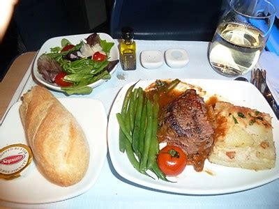 Air Canada Food | Inflight meal reviews | Pictures & flight reviews | Airreview