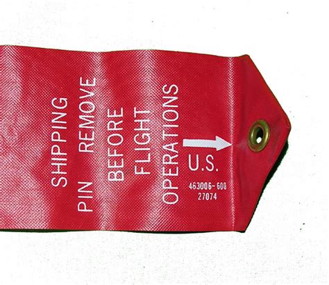 FlightHelmet.com: Aircraft Remove Before Flight Flag