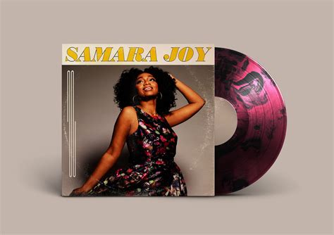 Vinyl News: Samara Joy debut album available on Violet LP in Gatefold ...