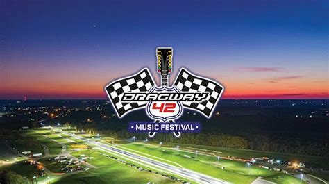 Dragway 42 Music Festival Tickets at Dragway 42 in West Salem by ...