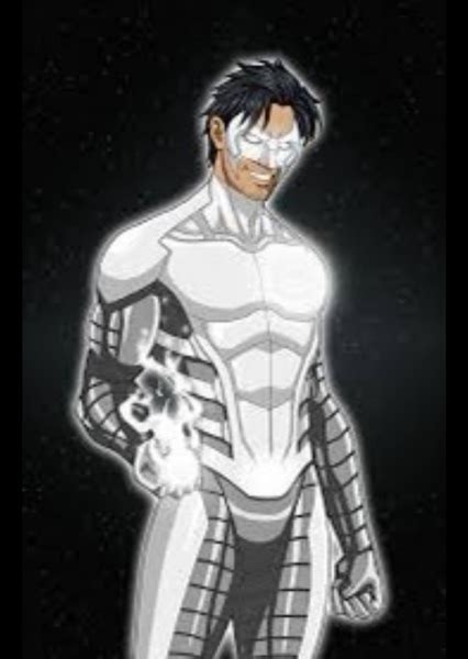 White Lantern (Kyle Rayner) Fan Casting