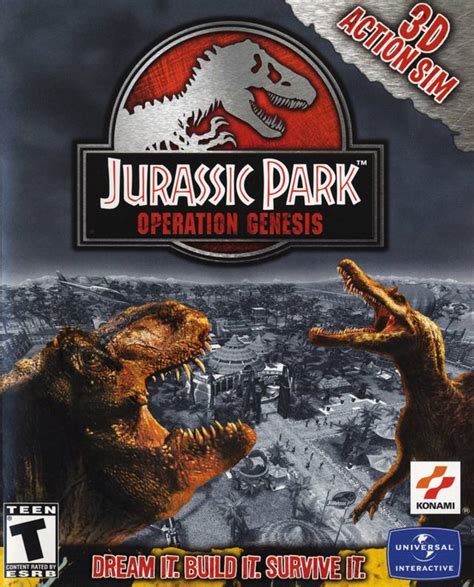 Cheat codes jurassic park operation genesis pc - fixmasop