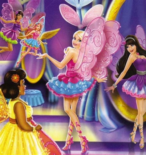 Barbie A Fairy Secret - Barbie Movies Photo (18197617) - Fanpop