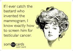 16 Best Mammogram humor ideas | mammogram, mammogram humor, humor