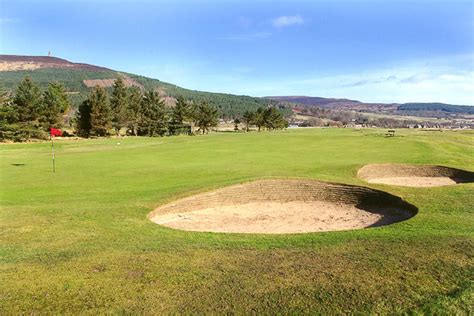 Nairn Golf Club is a great course to play in the Highlands of Scotland