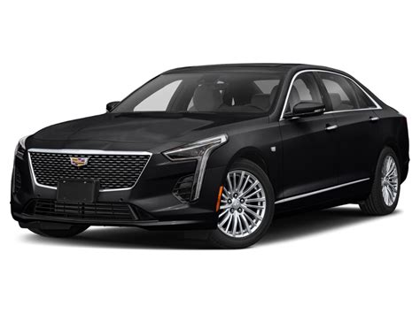 Stellar Black Metallic 2020 Cadillac CT6 for Sale at Valley Cadillac ...