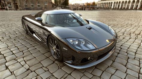 Black Koenigsegg Regera HD wallpaper | Wallpaper Flare