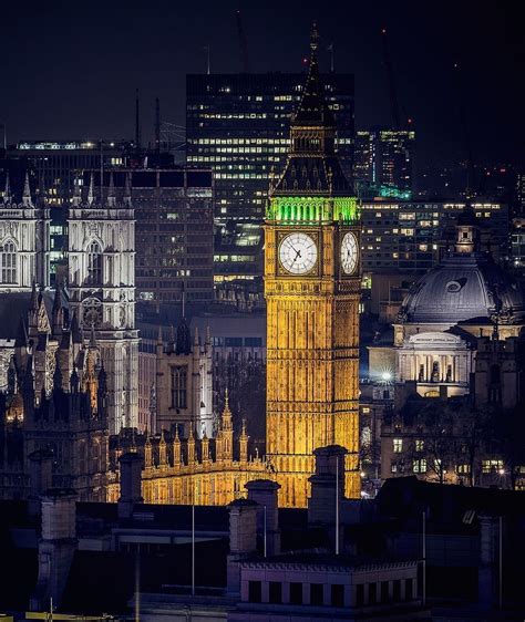 #ThisIsLondon || @RealLondonPhotos http://ift.tt/1U7YDeY Big Ben London ...