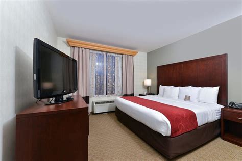 Comfort Suites Airport Tukwila Seattle Tukwila | Bookonline.com