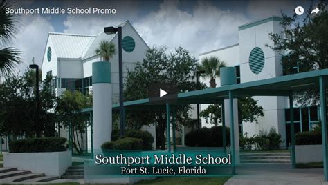 Southport Middle School Highlights – Southport Middle School