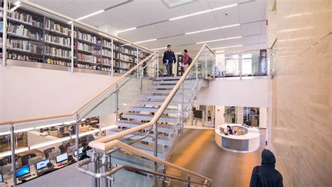 Hudson County Community College Library & Academic Building — NK Architects