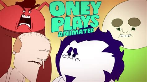 Oney Plays ANIMATED - Hey, Julian! - YouTube