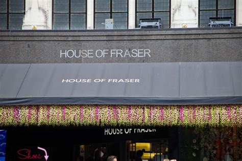 House of Fraser to Switch Hands Amid Digital Shifts