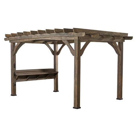 Pergolas at Lowes.com