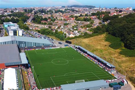 Scarborough Athletic Chairman on FA Cup Reinstatement and Ticket Details - This is the Coast